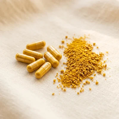 Berberine HCl