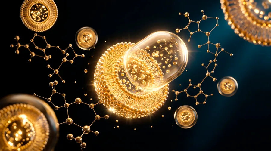 Phytosome technology