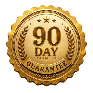90 day guarantee