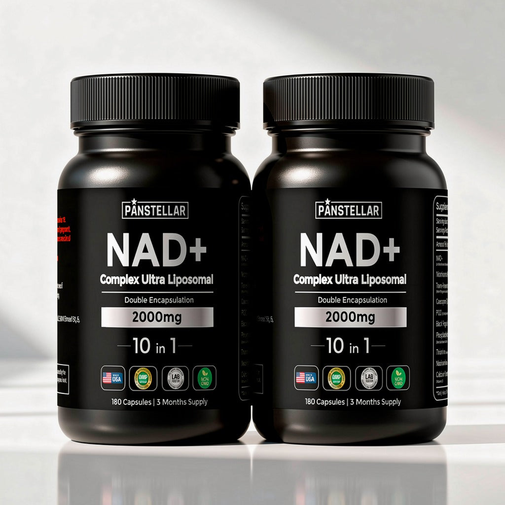 NAD + Multipack - 2 Bottles
