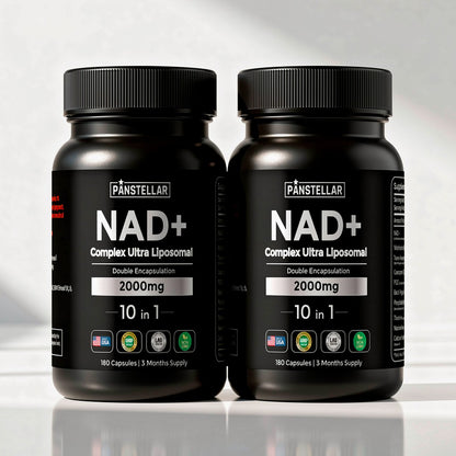 NAD + Multipack - 2 Bottles