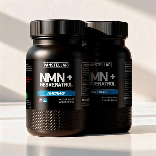 NMN + Resveratrol Complex 1600mg