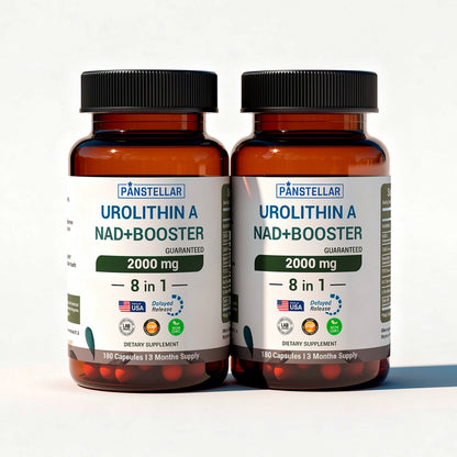 Urolithin A Multipack - 360 Capsules