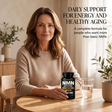 NMN + Resveratrol - 1000mg - 10 in 1
