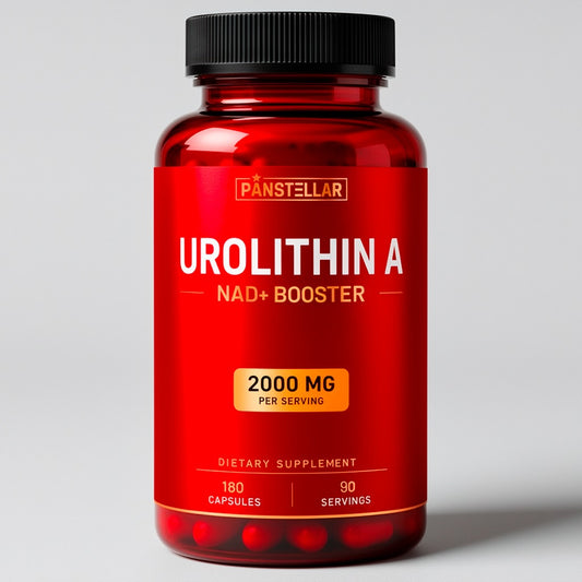 Urolithin A 2000mg 8-in-1 — 90-Day Supply