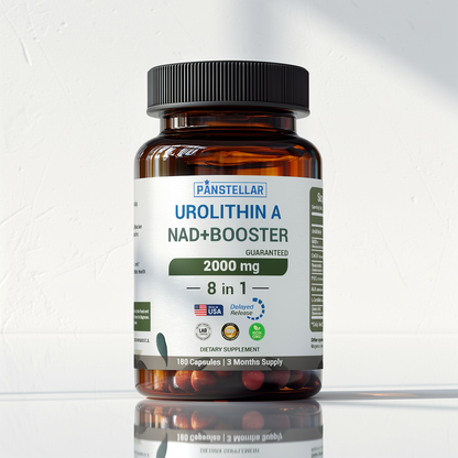 Urolithin A supplement 2000mg - 180 capsules