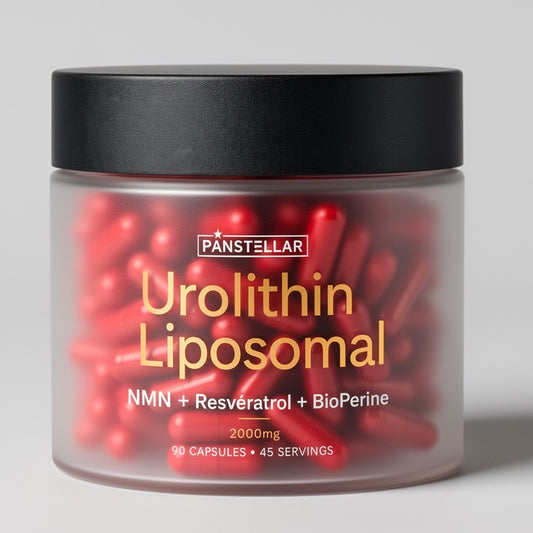 Urolithin A Stack Liposomal