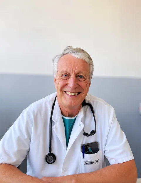 Dr. David Martin